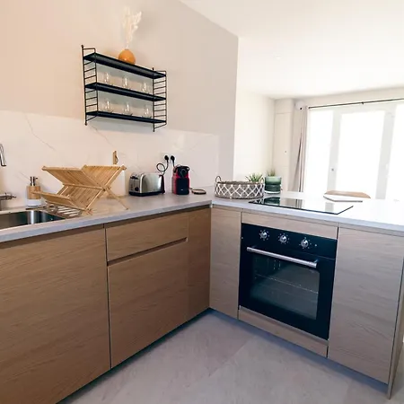 La Bali, Luxe Et Relaxation Apartamento
