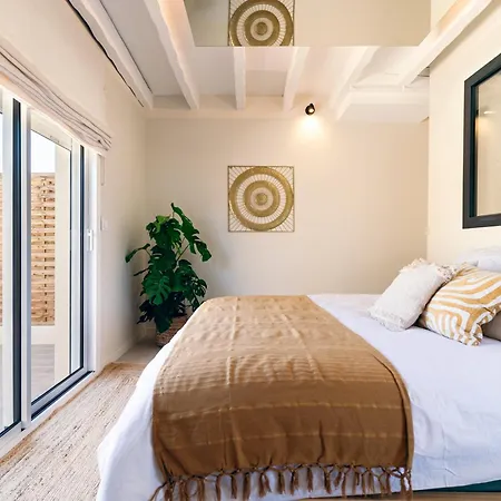 Apartamento La Bali, Luxe Et Relaxation La Ferté-Gaucher