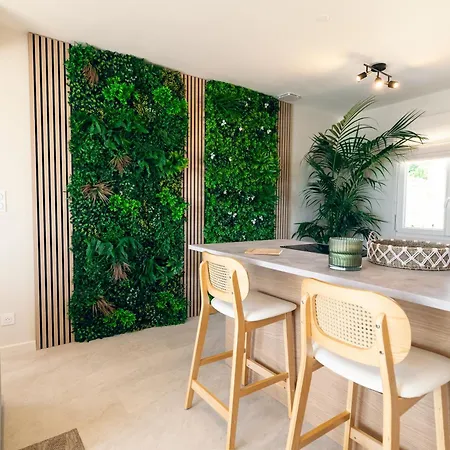 Appartement La Bali, Luxe Et Relaxation La Ferté-Gaucher