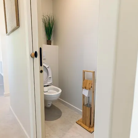 La Bali, Luxe Et Relaxation Appartement La Ferté-Gaucher