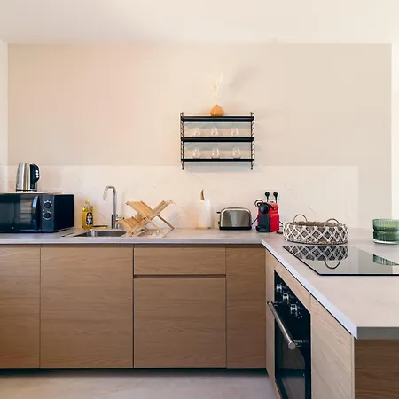 La Bali, Luxe Et Relaxation Appartement *