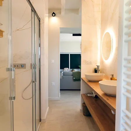 Appartement La Bali, Luxe Et Relaxation La Ferté-Gaucher