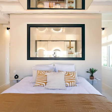 Appartement La Bali, Luxe Et Relaxation La Ferté-Gaucher