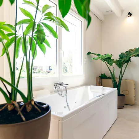 La Bali, Luxe Et Relaxation Appartement *