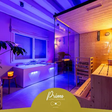 La Bali, Luxe Et Relaxation La Ferté-Gaucher
