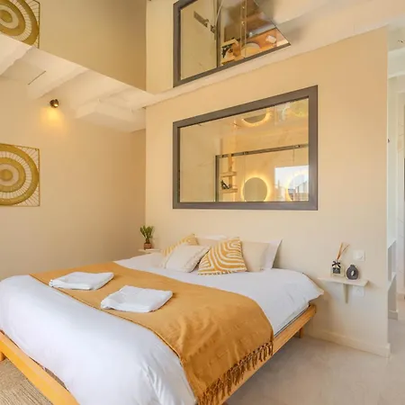 La Bali, Luxe Et Relaxation Apartment