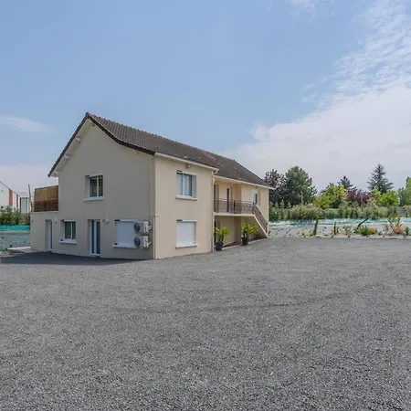 La Bali, Luxe Et Relaxation La Ferté-Gaucher
